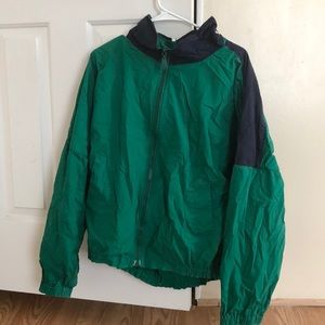 Nautica Vintage Windbreaker